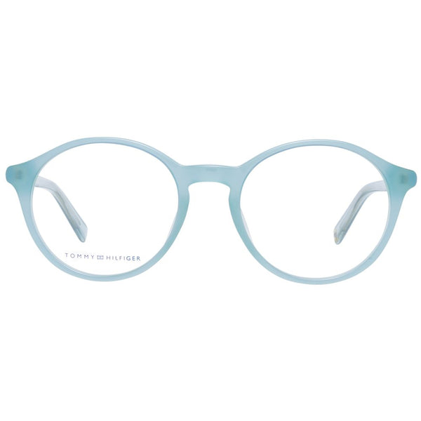 Blue Plastic Glasses (Frames)