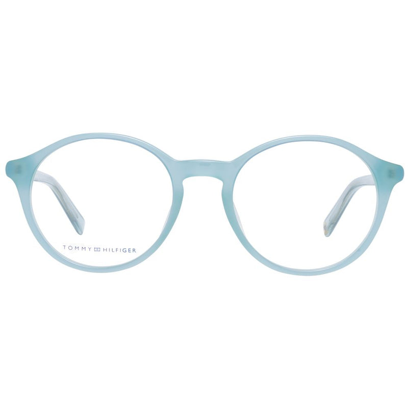 Blue Plastic Glasses (Frames)