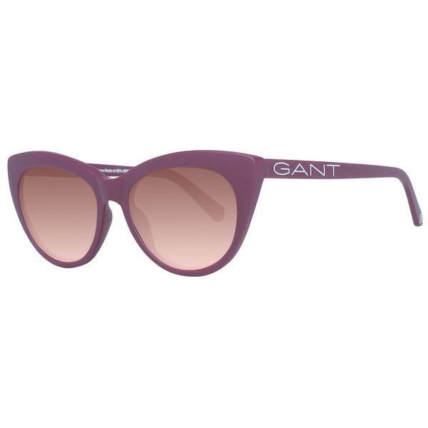 Purple Plastic Sunglasses