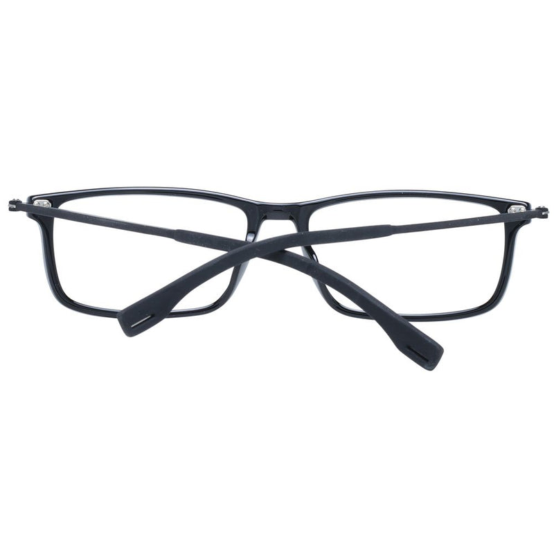 Black Plastic Glasses (Frames)