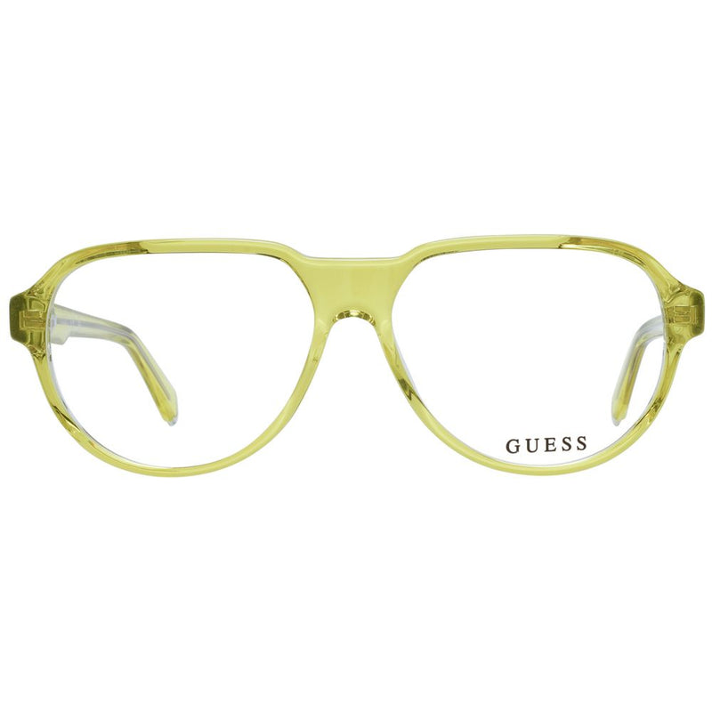 Yellow Plastic Glasses (Frames)