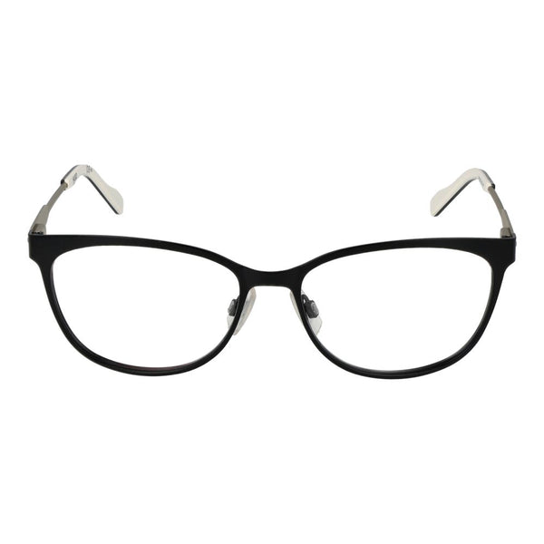 Black Stainless Steel Glasses (Frames)