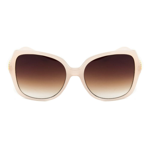 Brown Resin Sunglasses