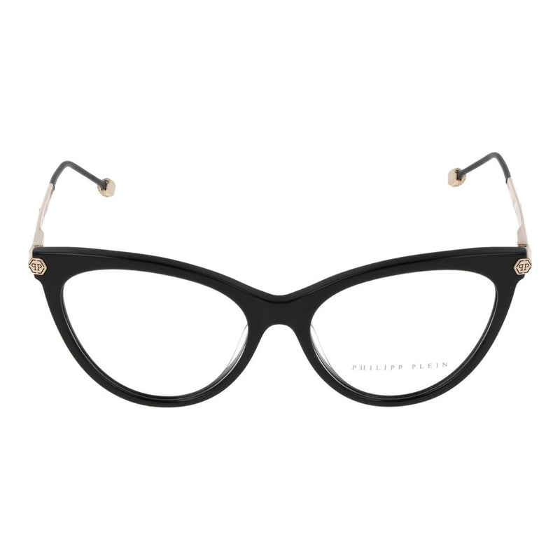 Black Cellulose Acetate Glasses (Frames)