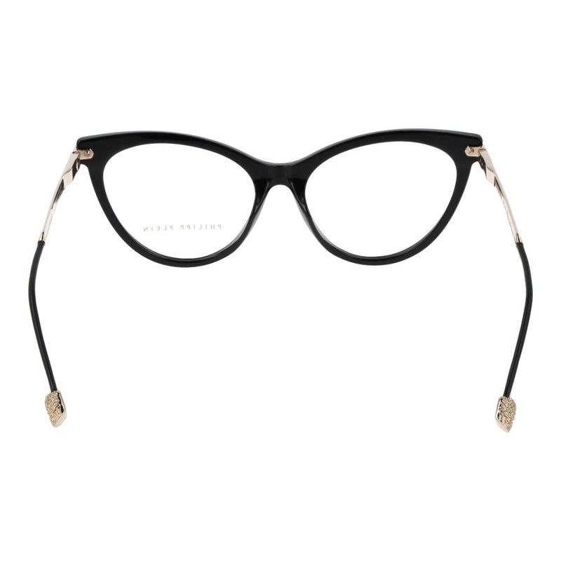 Black Cellulose Acetate Glasses (Frames)