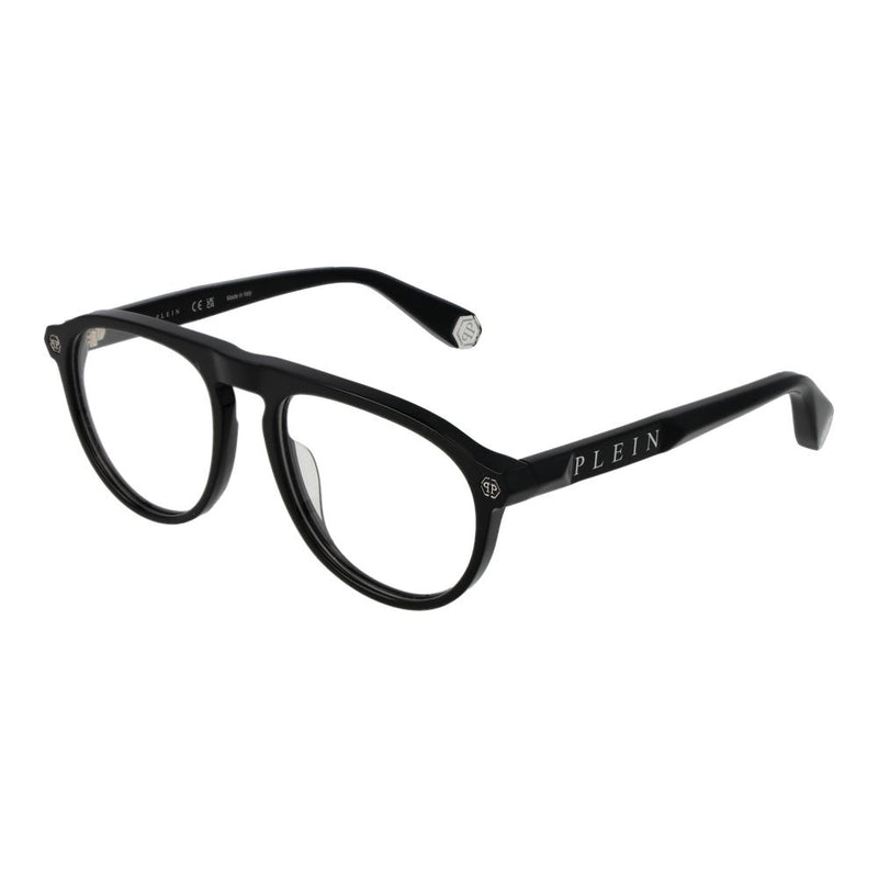 Black Cellulose Acetate Glasses (Frames)