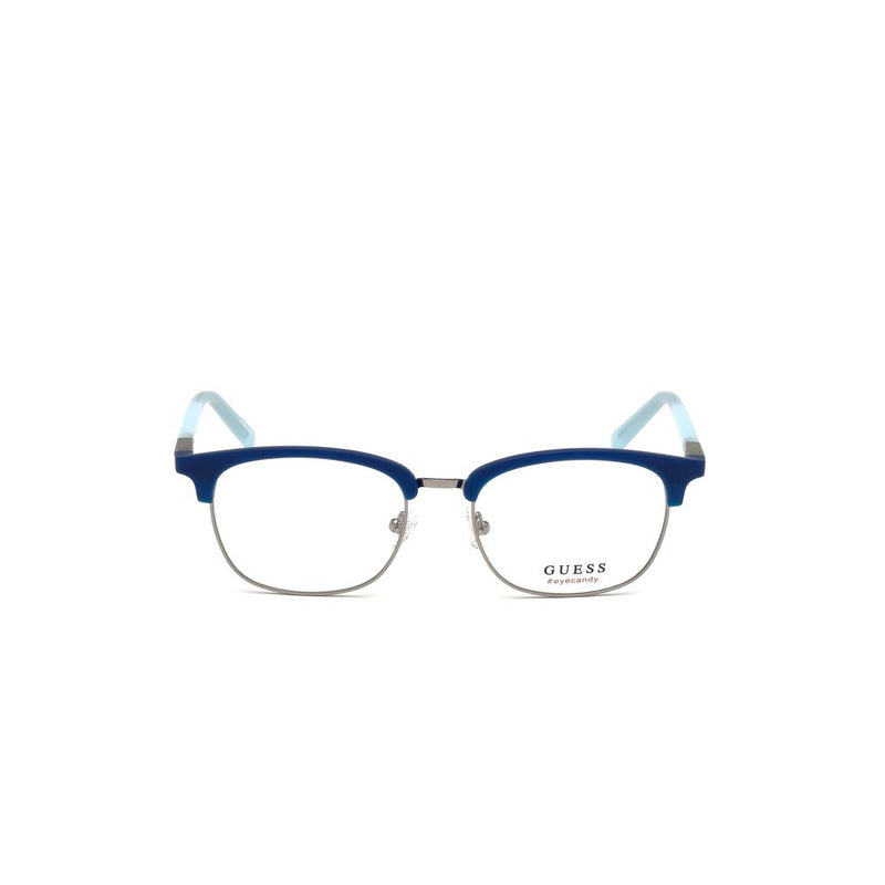 Blue Injected Glasses (Frames)