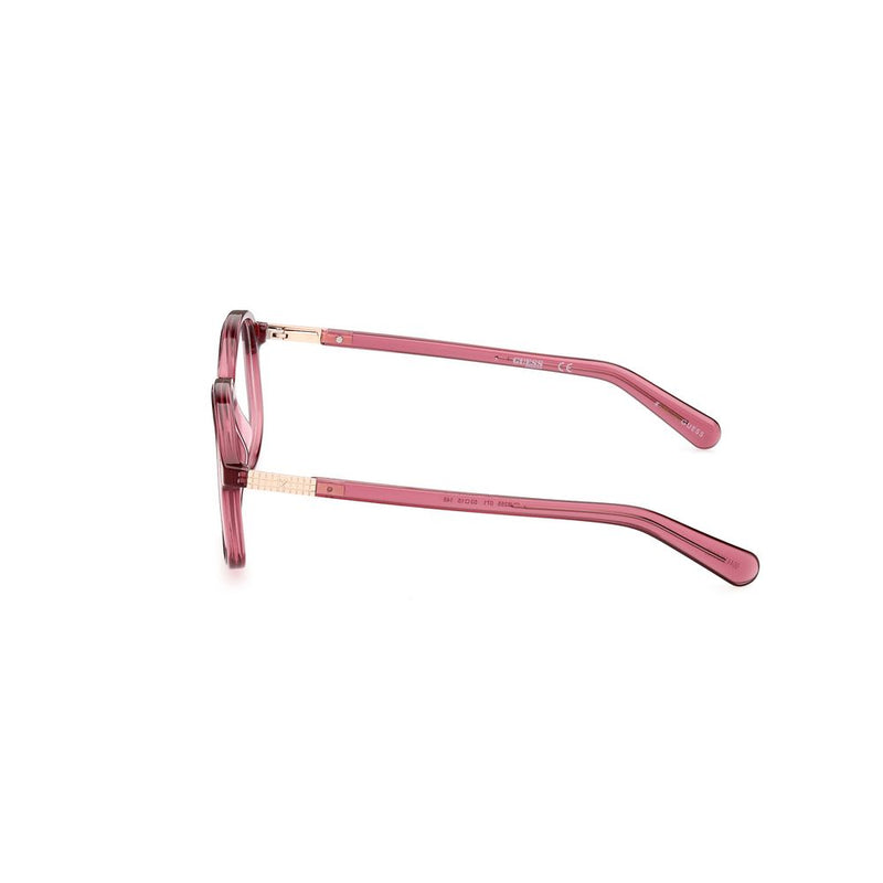 Bordeaux Injected Glasses (Frames)