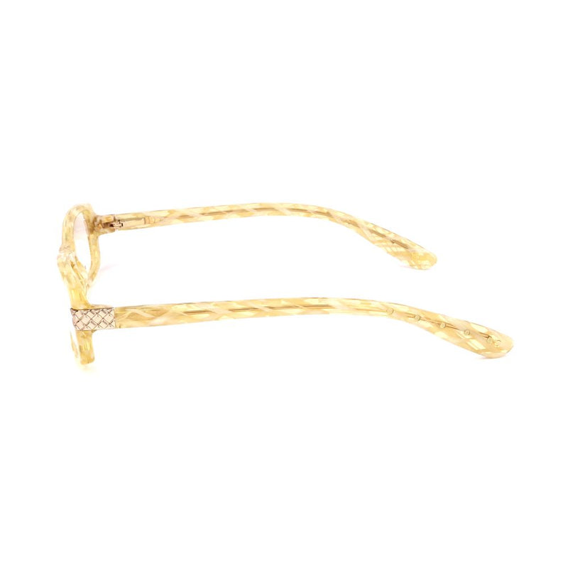 Yellow Acetate Glasses (Frames)