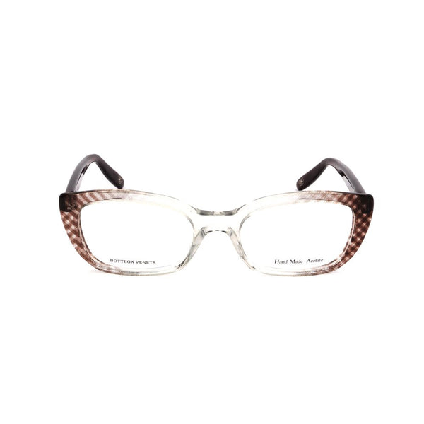 Burgundy Acetate Glasses (Frames)