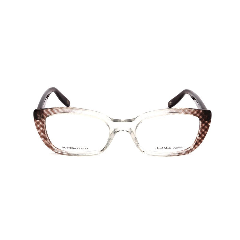 Burgundy Acetate Glasses (Frames)
