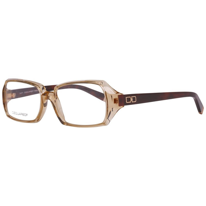 Brown Plastic Glasses (Frames)