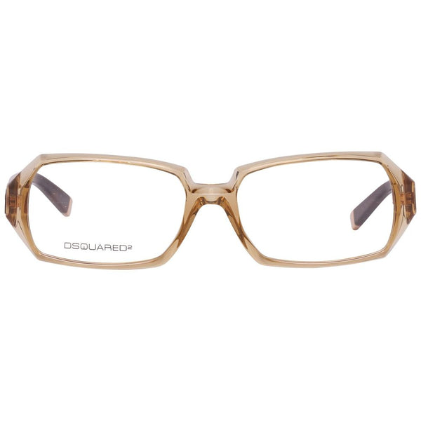 Brown Plastic Glasses (Frames)