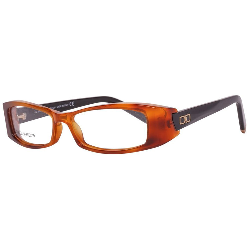 Brown Plastic Glasses (Frames)