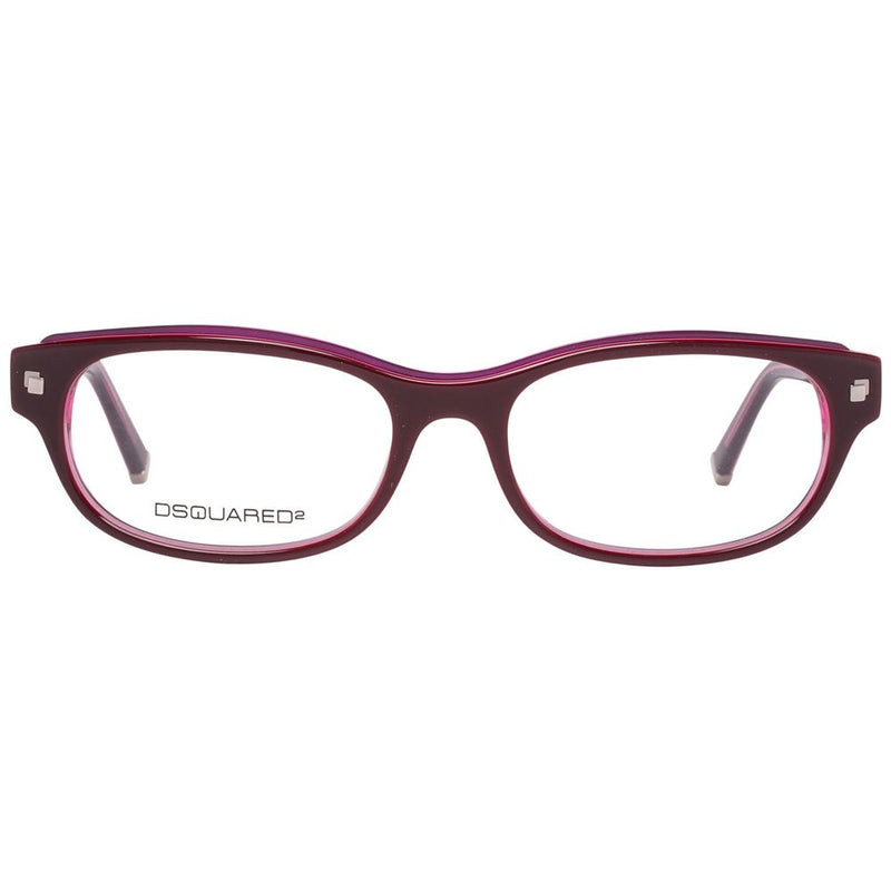 Purple Metal Glasses (Frames)