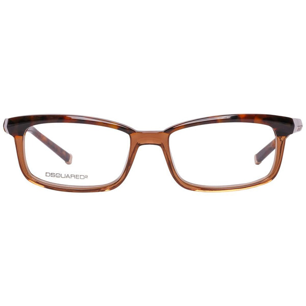 Brown Plastic Glasses (Frames)