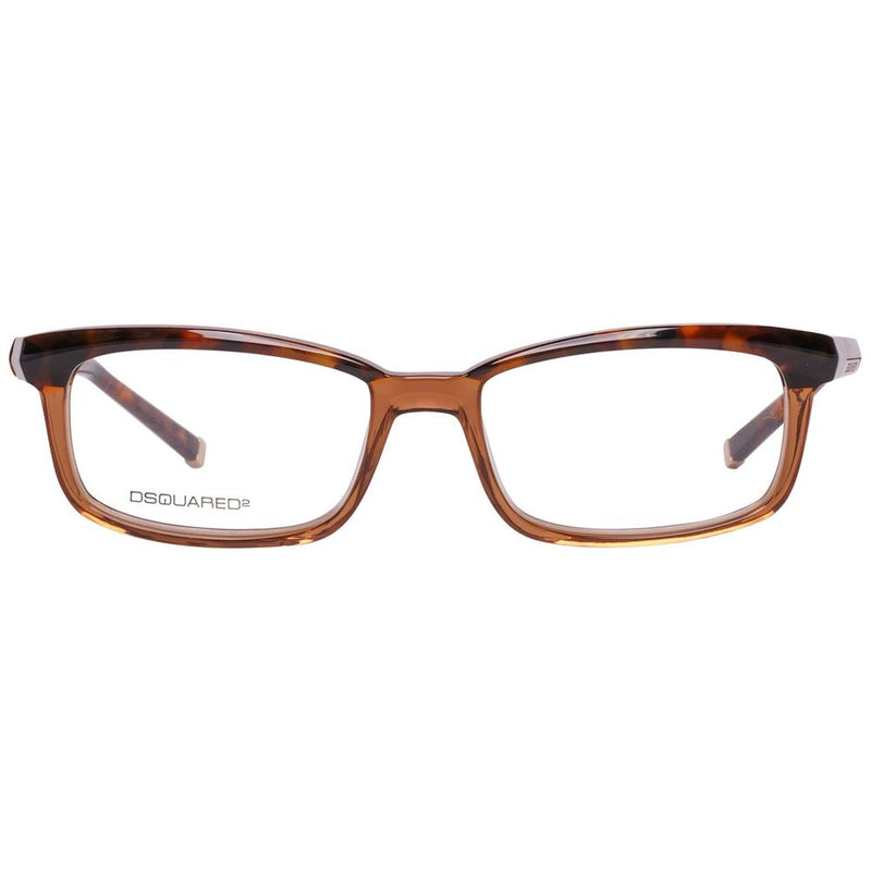 Brown Plastic Glasses (Frames)