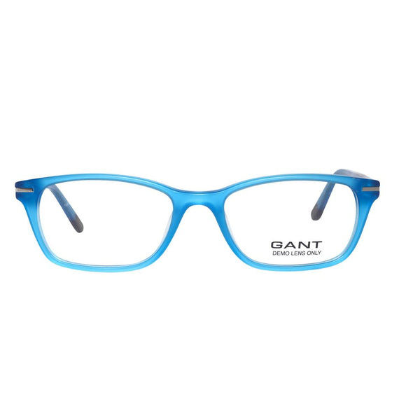 Blue Plastic Glasses (Frames)