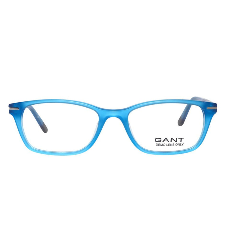 Blue Plastic Glasses (Frames)