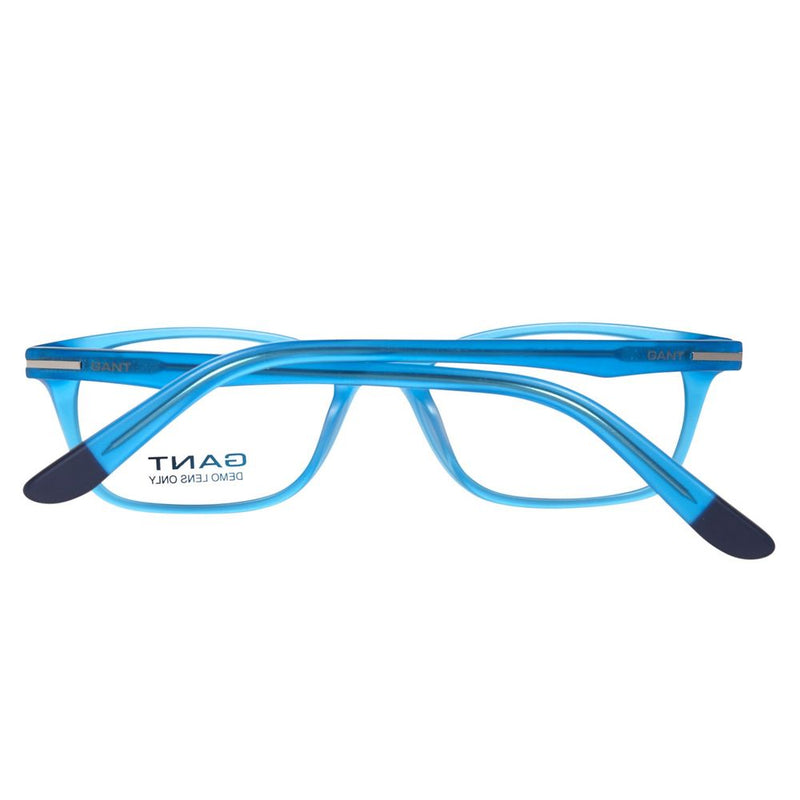 Blue Plastic Glasses (Frames)