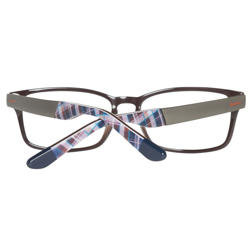 Brown Metal Glasses (Frames)