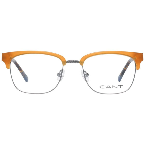 Brown Plastic Glasses (Frames)