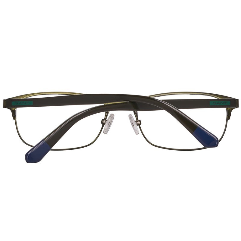 Gray Metal Glasses (Frames)