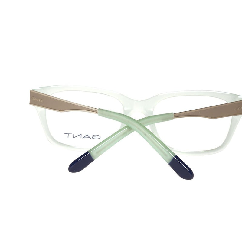 Green Metal Glasses (Frames)