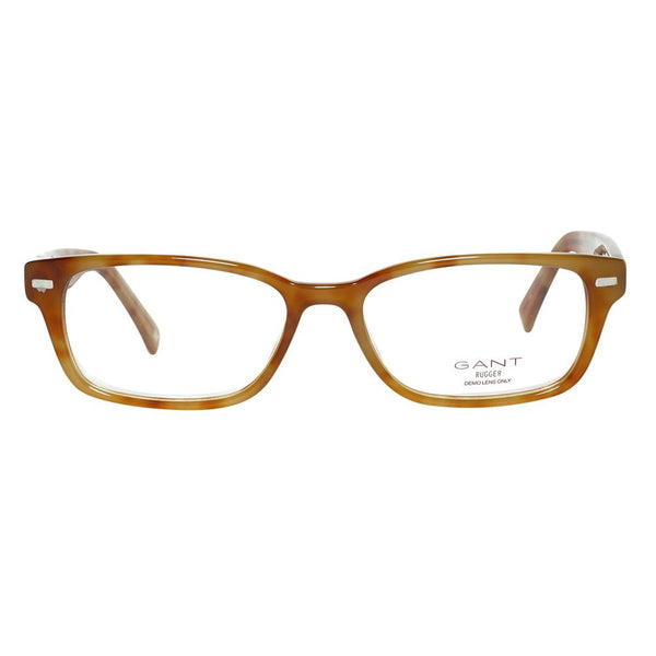 Brown Plastic Glasses (Frames)