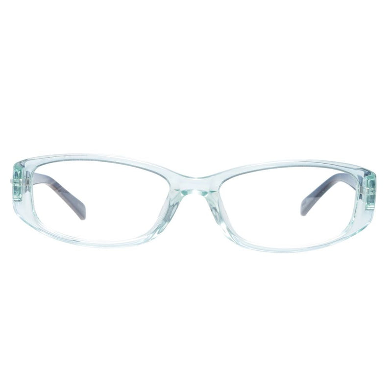 Transparent Plastic Glasses (Frames)