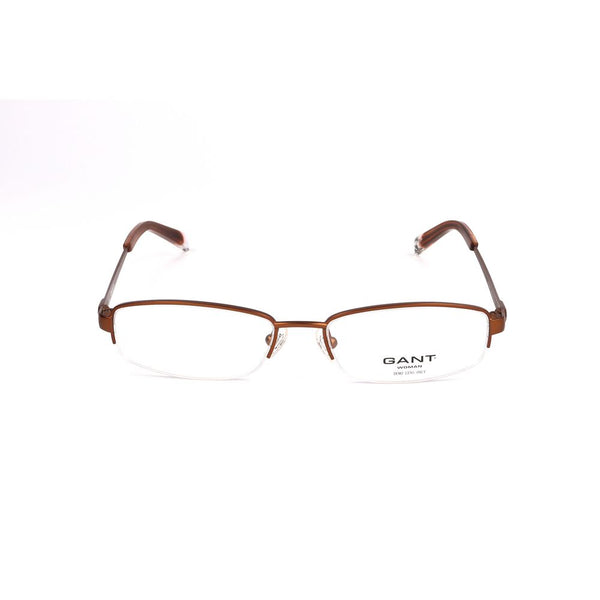 Brown Plastic Glasses (Frames)