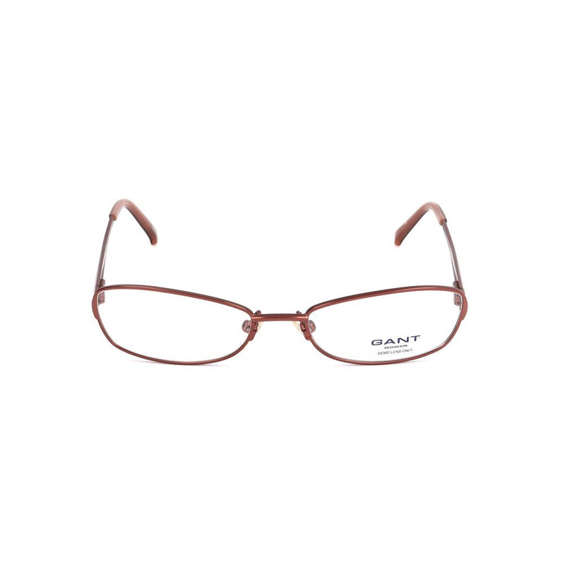 Brown Plastic Glasses (Frames)