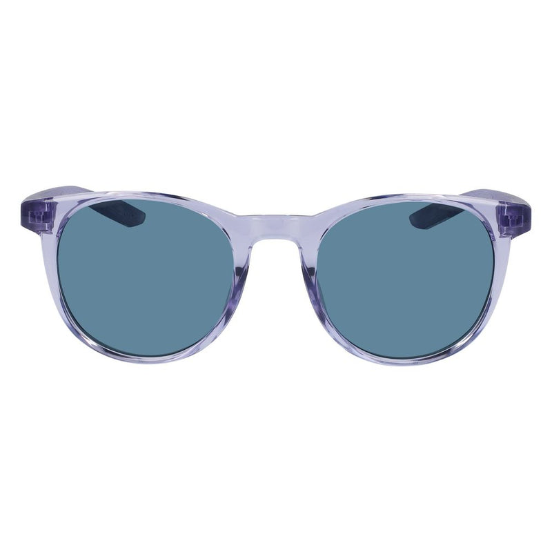 Purple Injected Sunglasses