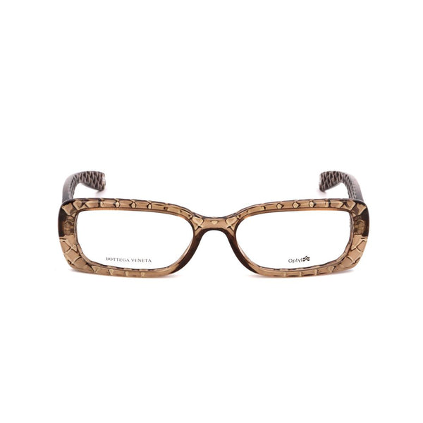 Brown Plastic Glasses (Frames)