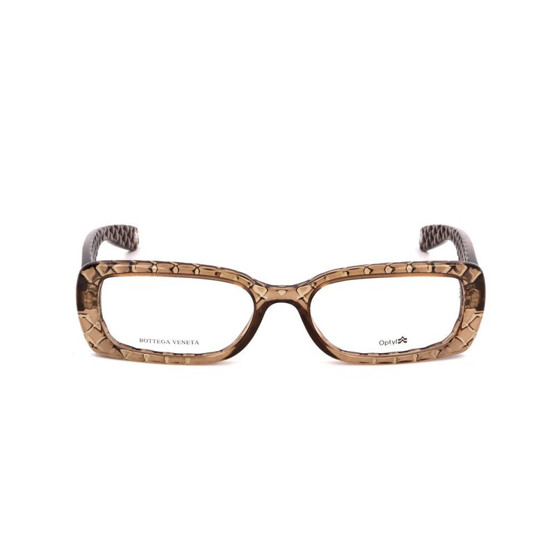 Brown Plastic Glasses (Frames)