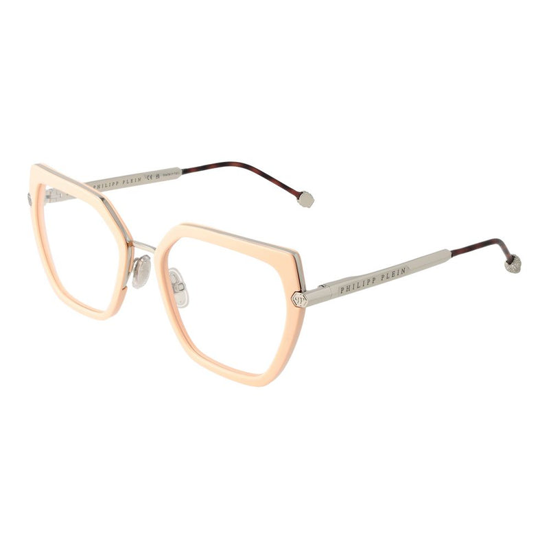 Pink Metal & Plastic Glasses (Frames)