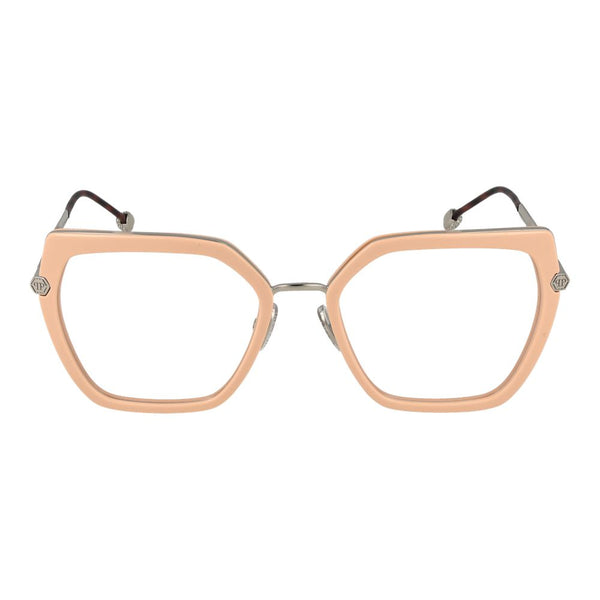 Pink Metal & Plastic Glasses (Frames)