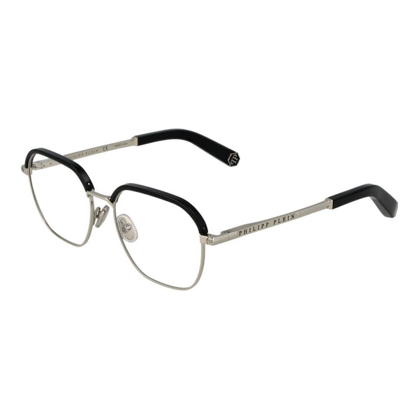 Black Metal Glasses (Frames)