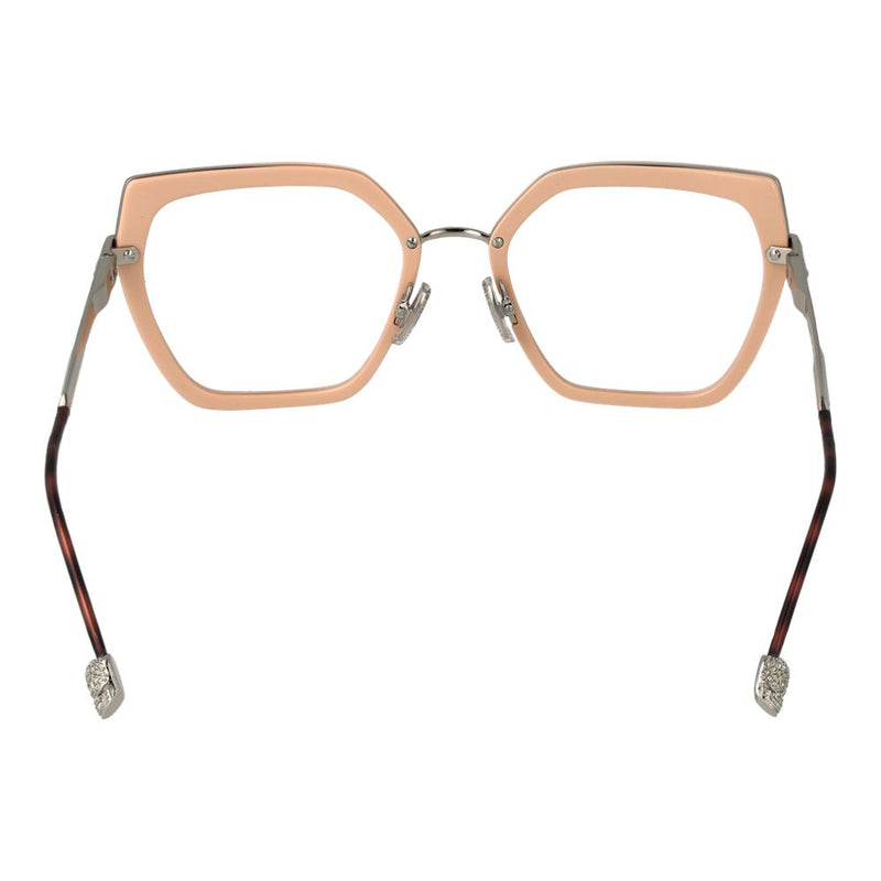 Pink Metal & Plastic Glasses (Frames)