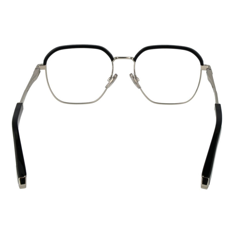 Black Metal Glasses (Frames)