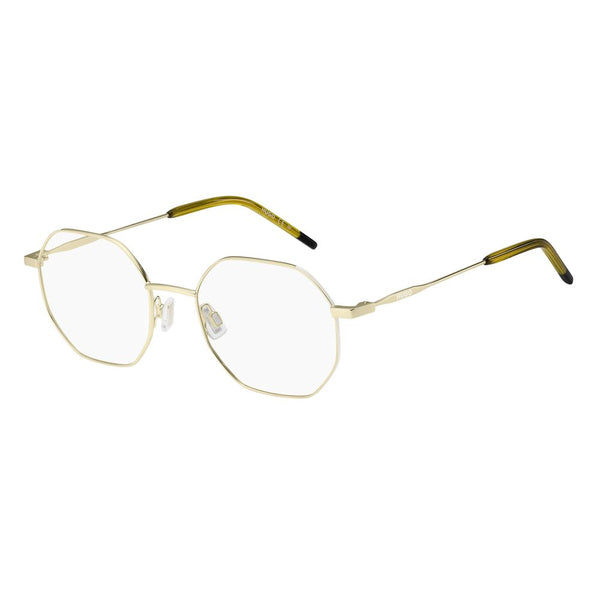 Gold Metal Glasses (Frames)