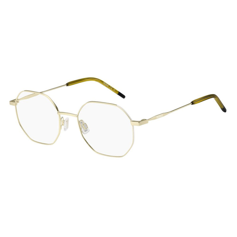 Gold Metal Glasses (Frames)