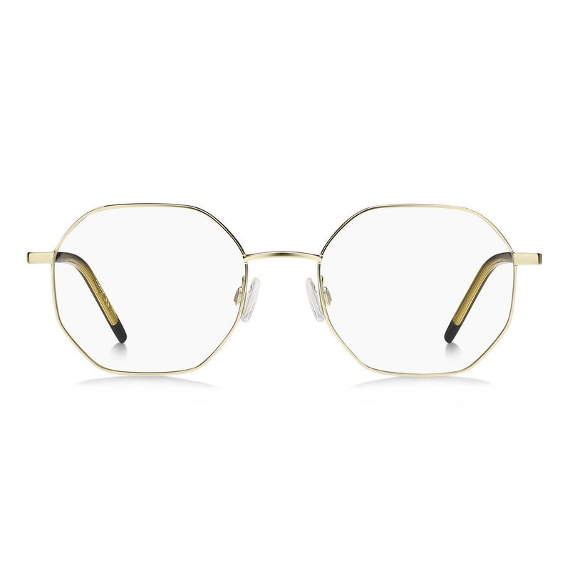 Gold Metal Glasses (Frames)
