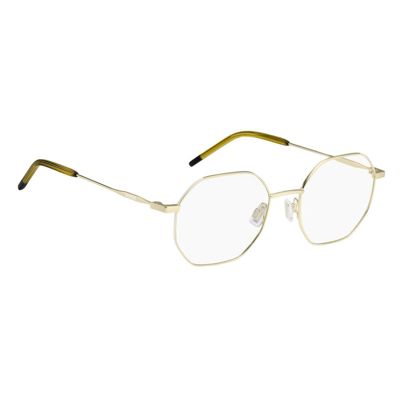 Gold Metal Glasses (Frames)