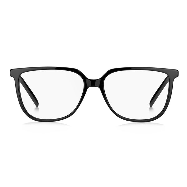 Black Acetate Glasses (Frames)
