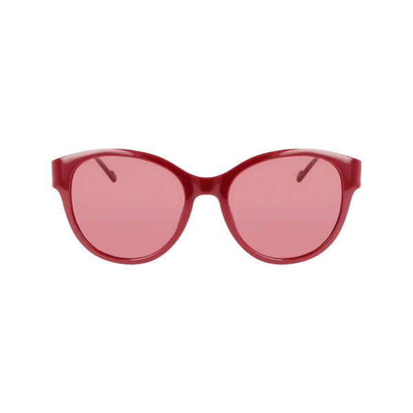 Red Injected Sunglasses