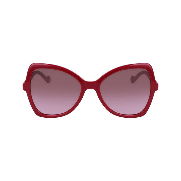 Pink Bio Injected Sunglasses