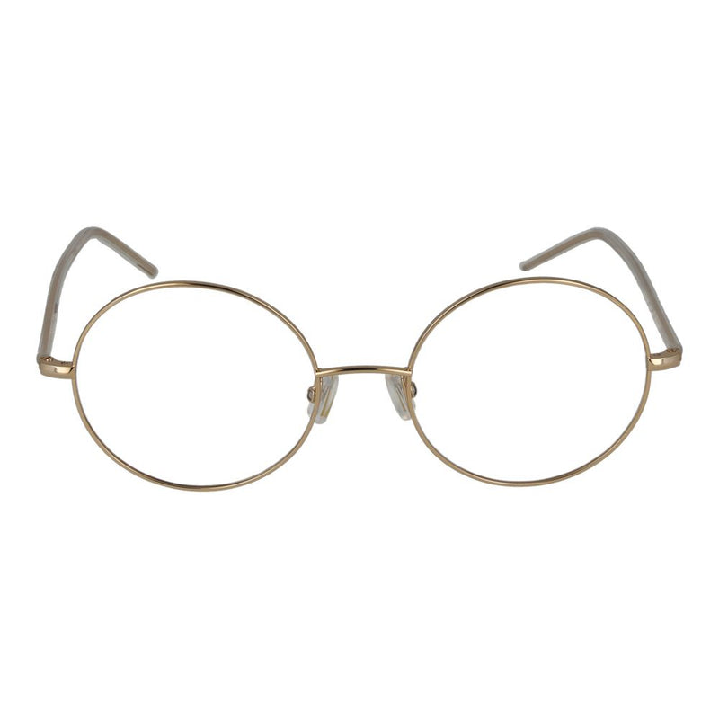 Gold Titanium Glasses (Frames)