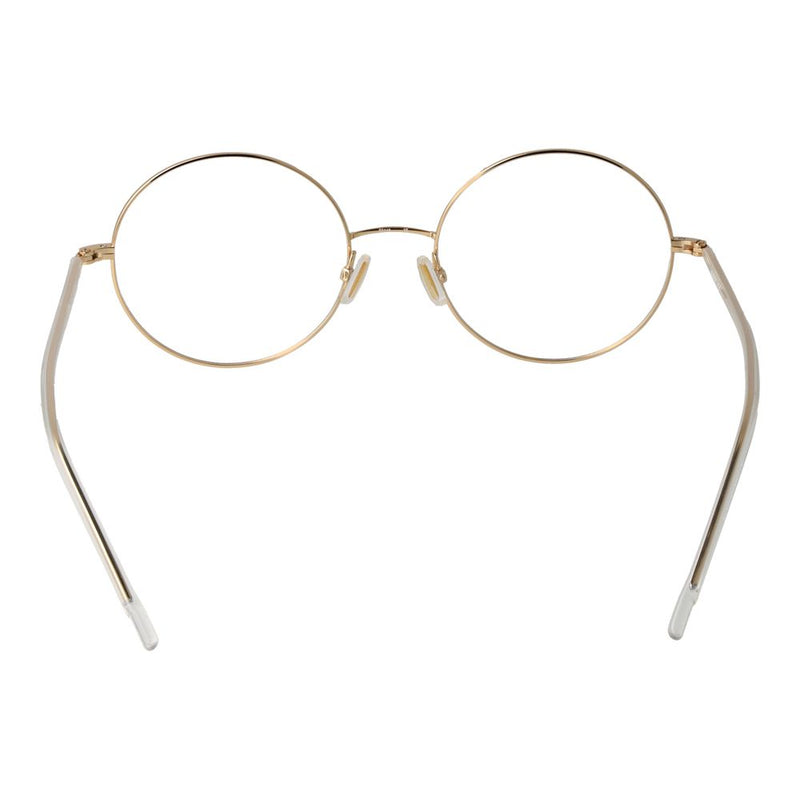 Gold Titanium Glasses (Frames)