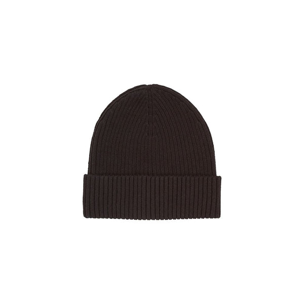 Black Organic Cotton Cap (Baseball Hat)